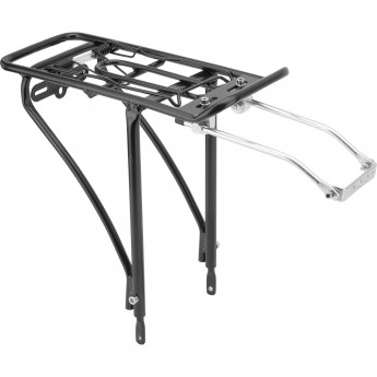 Багажник STELS 26"-28" BLF-H8 регулируемый чёрный Багажник STELS 26"-28" BLF-H8 регулируемый чёрный