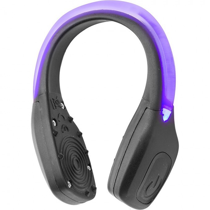 Браслет светящийся STELS JY-3004 черный 560162