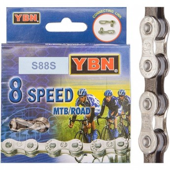 Цепь S88S 1/2"x3/32" 116 звеньев