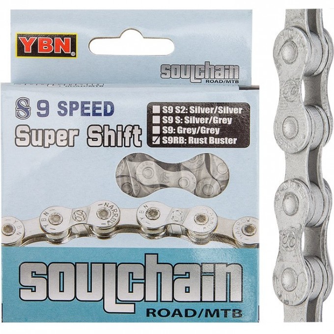 Цепь S9RB 1/2"x11/128" 116 звеньев 570086