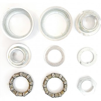 Детали каретки FP-B701 серебряные