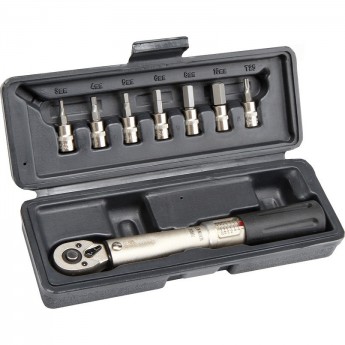 Динамометрический ключ YC-617-2S Bike-Hand 1/4" Динамометрический ключ YC-617-2S Bike-Hand 1/4"