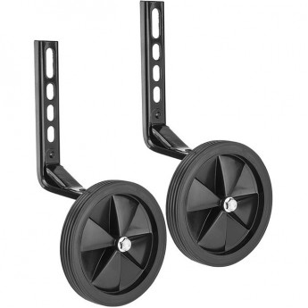 Дополнительные колеса (черные) HL-TW15 12"-20" Дополнительные колеса (черные) HL-TW15 12"-20"