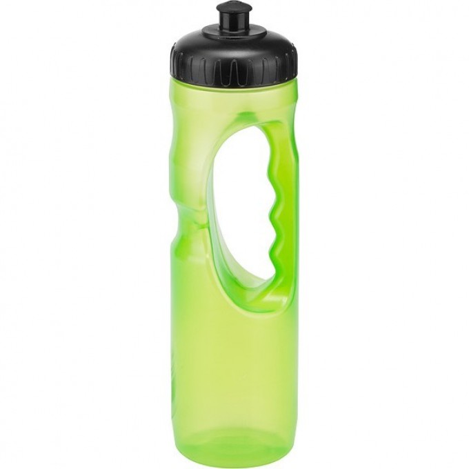 Фляга CB-15124 1000 мл, чёрно-зелёная 550049