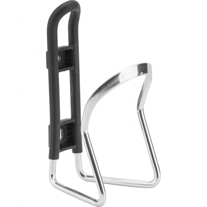 Флягодержатель HL-BC20, черно-серебристый 550102