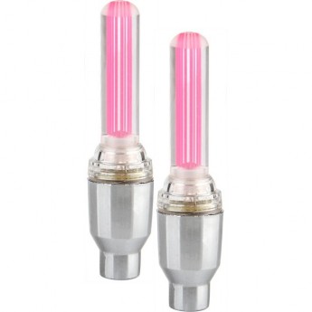 Фонари на ниппель декоративные JY-503E, розовые