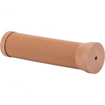 Грипсы HL-G120 123 мм коричневые