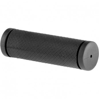 Грипсы VLG-311-7D2 Velo 100 мм чёрные
