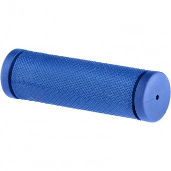 Грипсы VLG-311-7D2 Velo 100 мм синие
