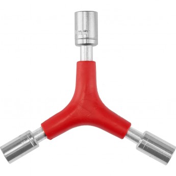 Ключ комбинированный KL-9734A Kenli Y-образный 8/9/10 мм