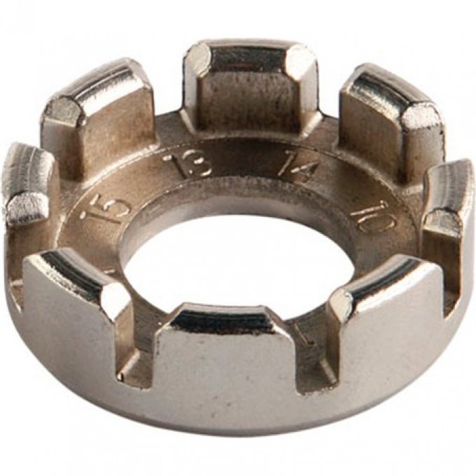 Ключ ниппельный YC-8А Bike Hand 10G/13G/14G/15G 230015