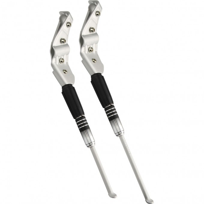 Подножка 24"-28" NH-KF97AAJ, серебристая 390008