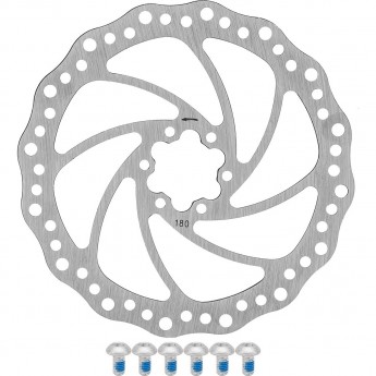 Ротор MK01 дискового тормоза 180 мм