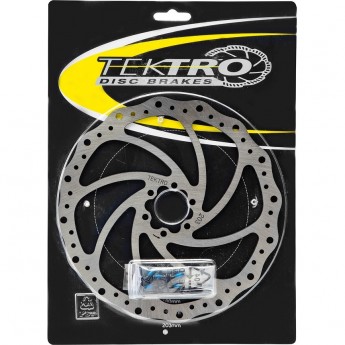 Ротор TR203-1 дискового тормоза 203 мм