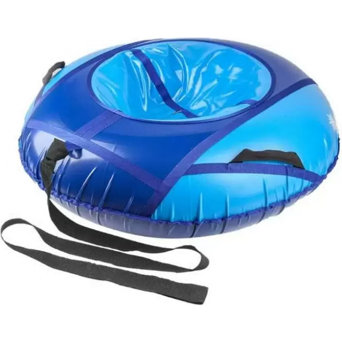 Санки надувные 110 см STELS Тюбинг Синий/Голубой 2008281010143