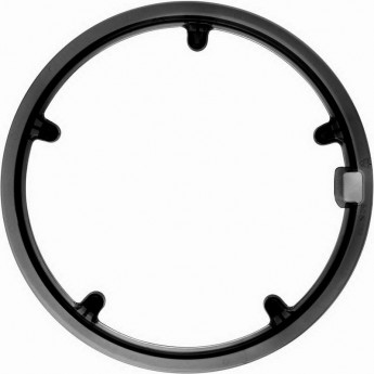 Щиток цепи для шатунов SR Suntour на 42 зубца, черный