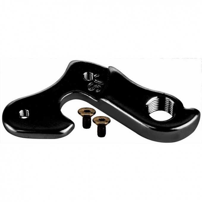 Сменный наконечник рамы JS-DE-019 для Nav. 650/670/690/710/730/750 2012 г., Nav.280/480/680 чёрный 480023