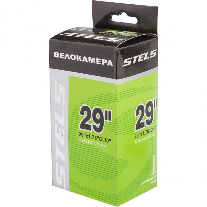 Велокамера STELS/CHAO YANG в индивидуальной упаковке 650017