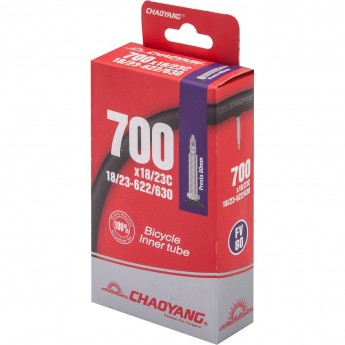 Велокамера STELS/CHAO YANG в индивидуальной упаковке