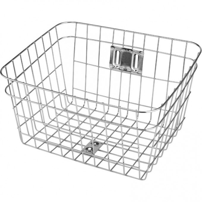 Велокорзина STELS GK-111 хромированная 270027