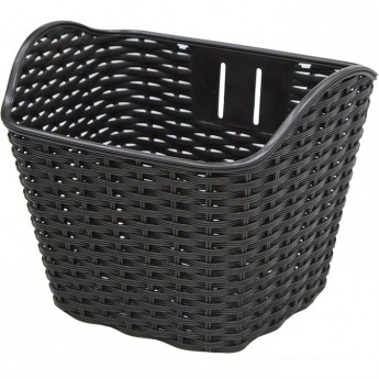 Велокорзина SW-KA-119 Flinger черная