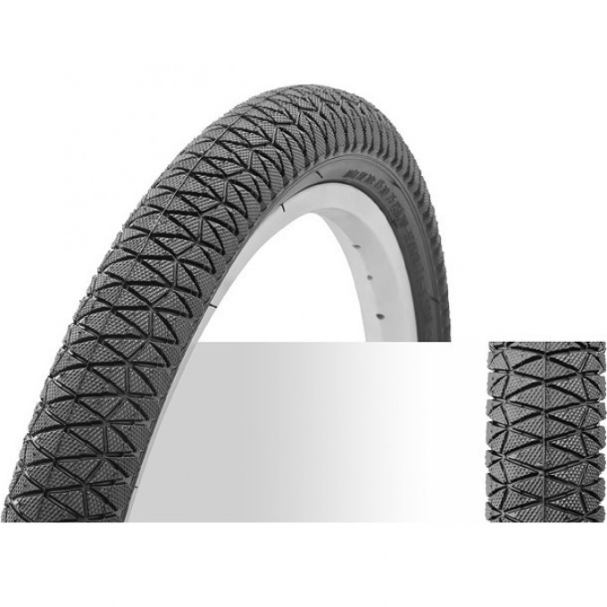 Велопокрышка 18" x 1.95" SY-B012 SEYOUN без камеры 620202