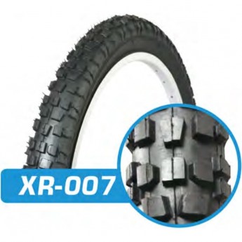 Велопокрышка 26"x2.35" XR-007 BrainY без камеры