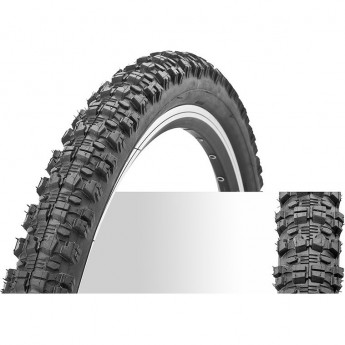 Велопокрышка KENDA 26"х2,10 K-902R 22 TPI черная