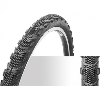 Велошина (камера+покрышка) DURO 26" HF 880 с автовентилем