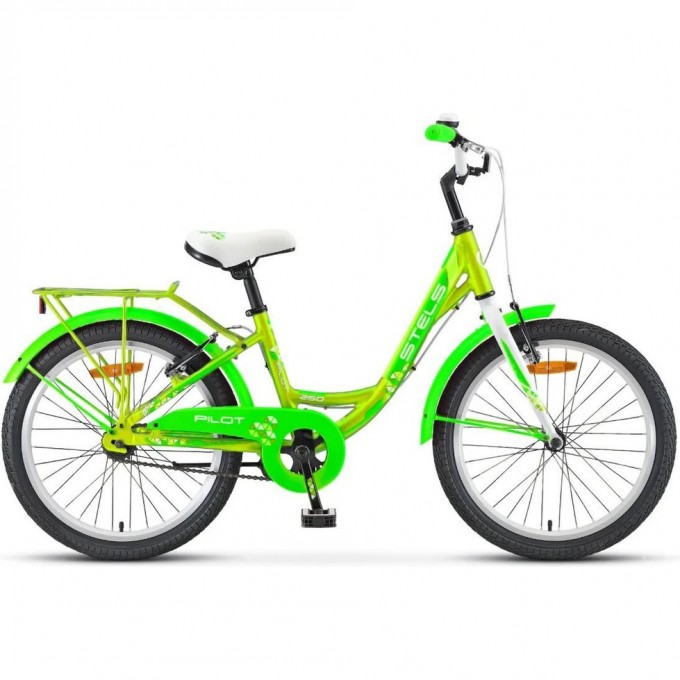 Велосипед STELS 20" Pilot 250 Lady V020 (LU095664) золотистый KUBC0069232021KU0001014