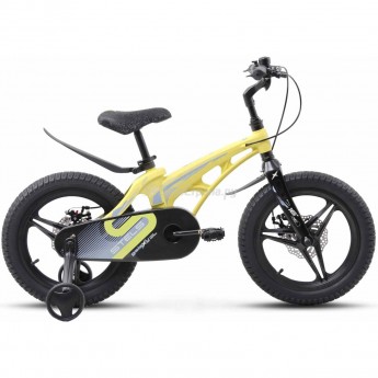 Велосипед STELS Galaxy 14" V010 (LU095738) желтый