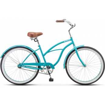 Велосипед STELS Navigator 110 Lady V010 чирок (LU093158), рама 17" Велосипед STELS Navigator 110 Lady V010 чирок (LU093158), рама 17"