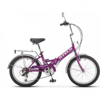 Велосипед STELS Pilot-350 20" Z010