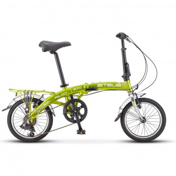 Велосипед STELS Pilot-370 16" V010
