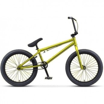 Велосипед STELS Tyrant 20" V030 (LU094710) Оливковый Велосипед STELS Tyrant 20" V030 (LU094710) Оливковый