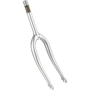 Вилка 20" 1"х194 мм серебристо-серая для Pilot 410