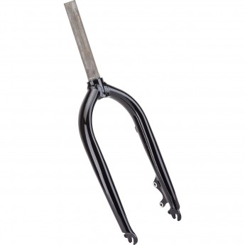 Вилка 20" KF-9200010/9200011 1-1/8"х189мм чёрная (PILOT 280MD) фэтбайк