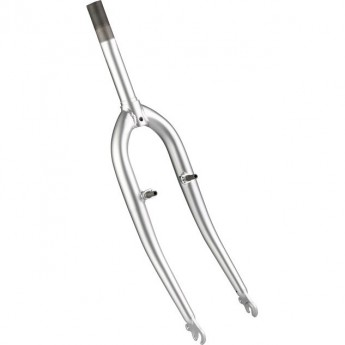 Вилка 24" 1"х164 мм серебристо-серая для Pilot 720/750/850