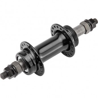 Втулка задняя AE-241R 36H 3/8", чёрная