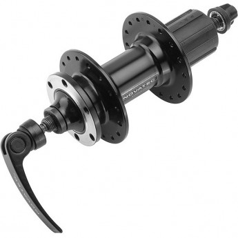 Втулка задняя D472SBT-SC 32Н чёрная