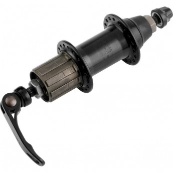 Втулка задняя FH718DSE-7S(36Н) черная