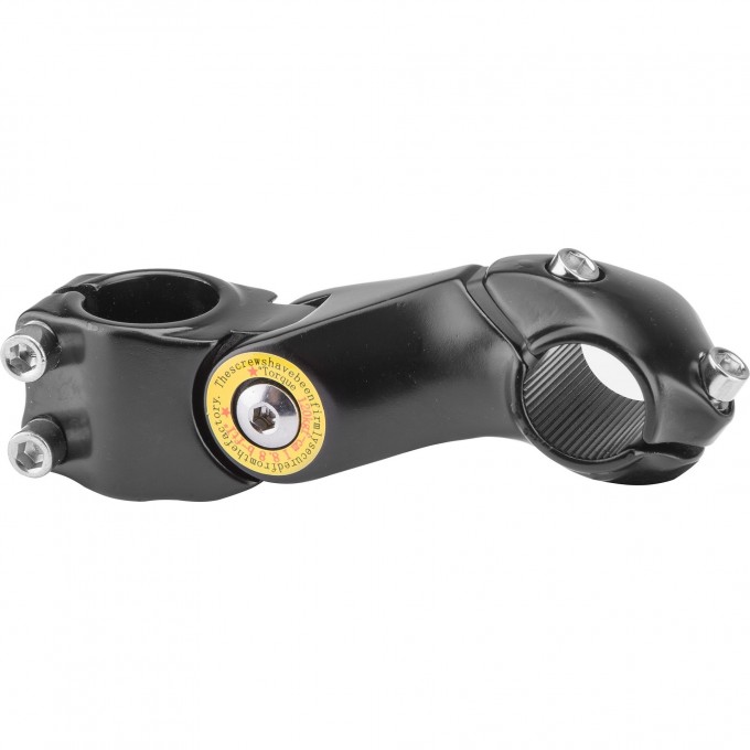 Вынос руля DTS-266 чёрный 140107