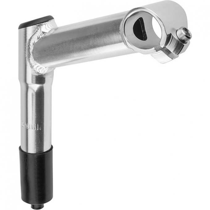 Вынос руля KWG-6-02 серебристый 140071