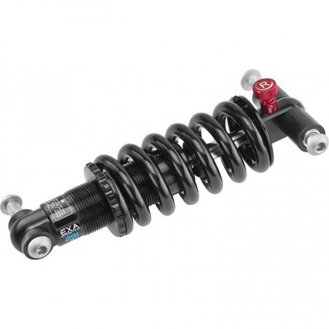 Задний амортизатор рамы KS-29 165мм 420029