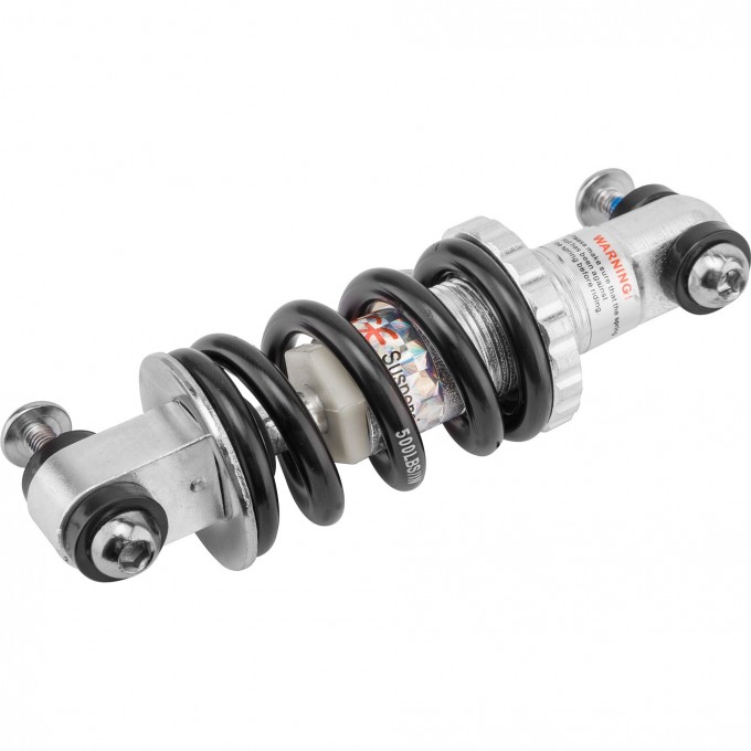 Задний амортизатор рамы TC-A 125мм 420043