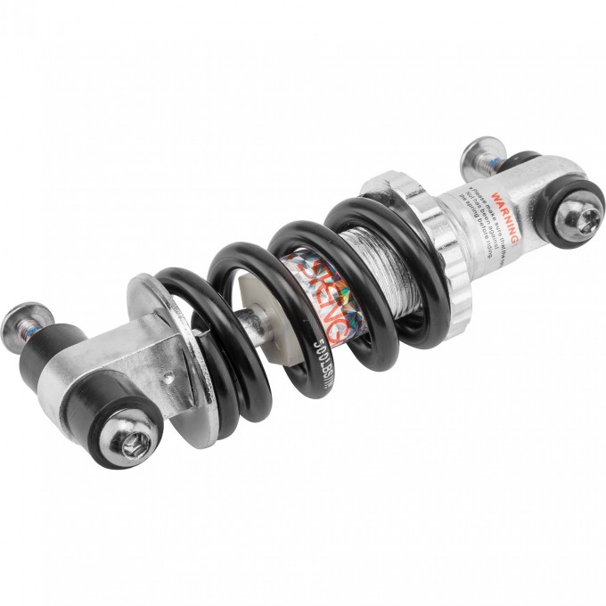 Задний амортизатор рамы TC-B 125мм 420044