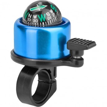 Звонок 14A-09 "Компас" чёрно-синий